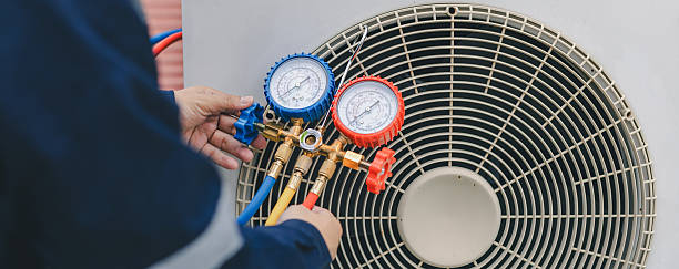 Licensed Hvac service in Bellmont, IL - HVAC Repair CO